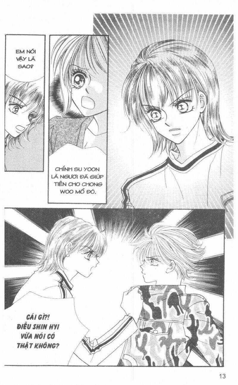 Ghi Chú Hoa Anh Đào Chapter 7 trang 12