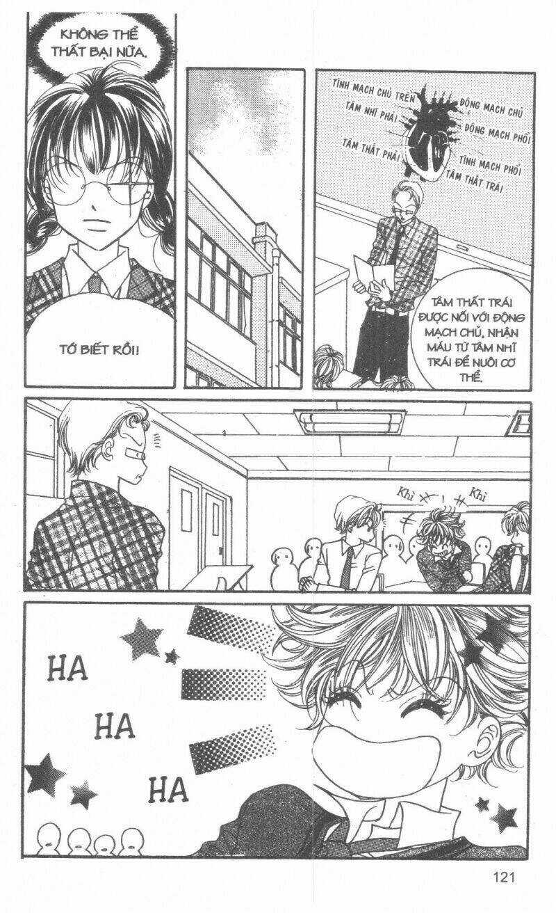 Ghi Chú Hoa Anh Đào Chapter 7 trang 120