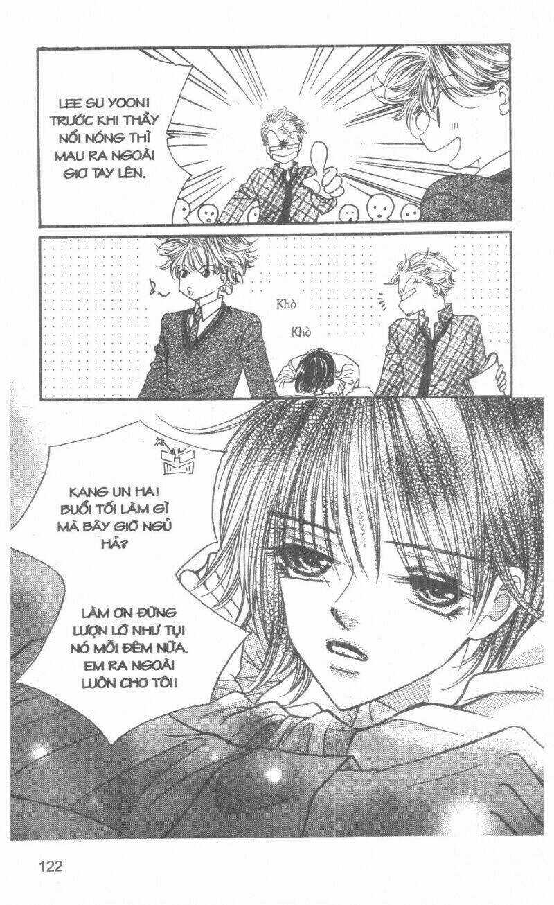 Ghi Chú Hoa Anh Đào Chapter 7 trang 121