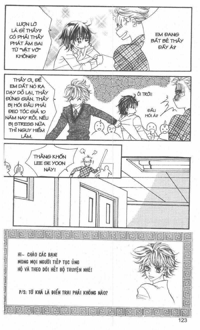 Ghi Chú Hoa Anh Đào Chapter 7 trang 122