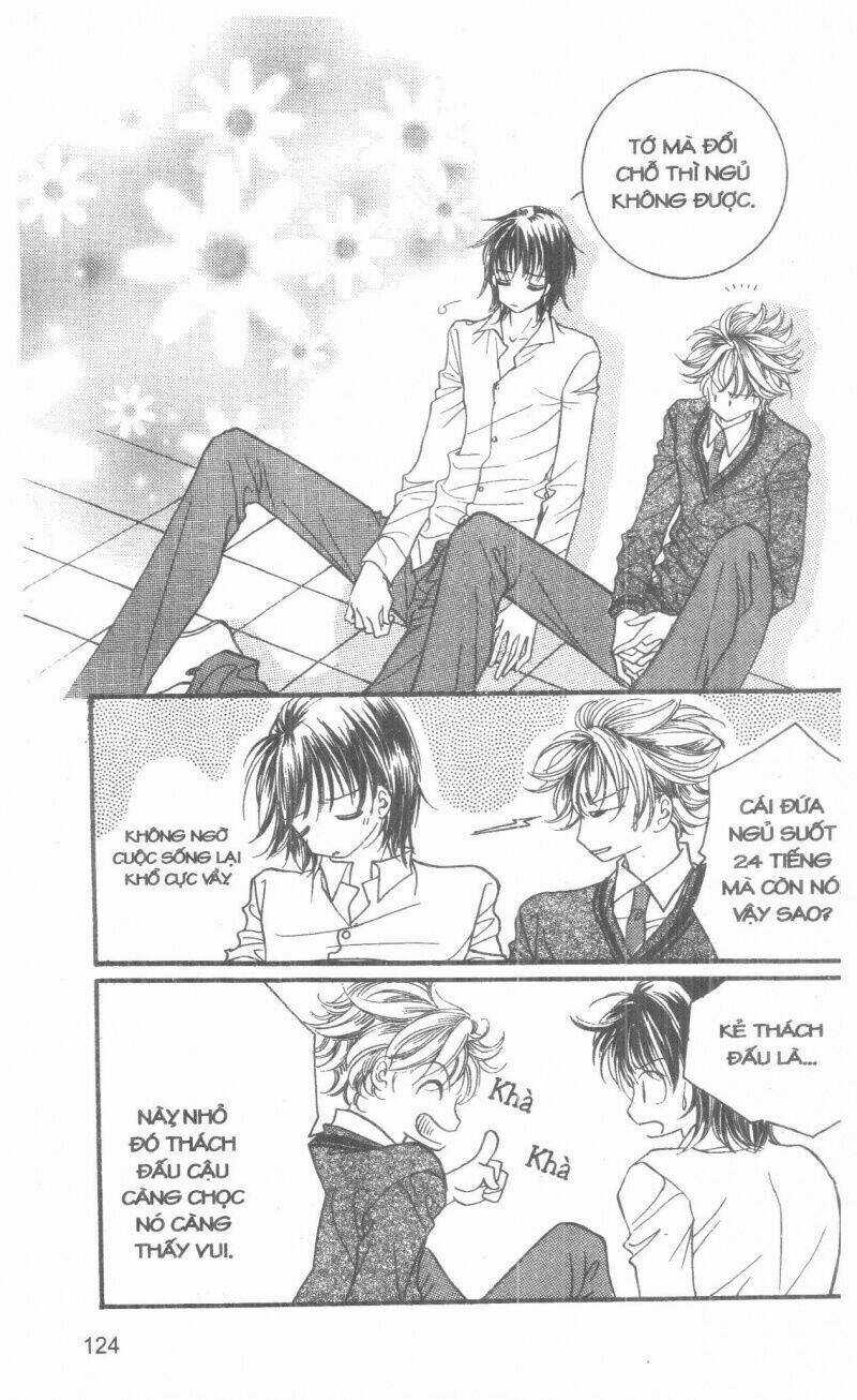 Ghi Chú Hoa Anh Đào Chapter 7 trang 123