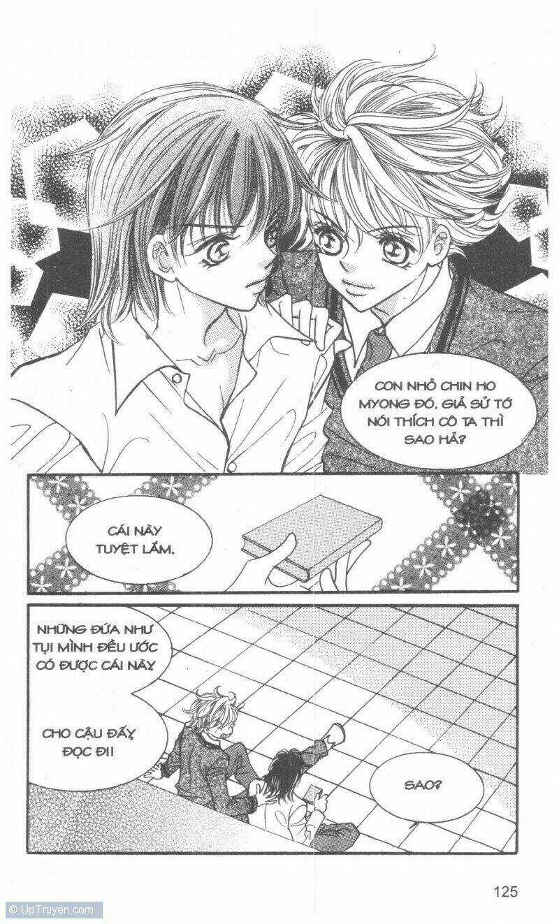 Ghi Chú Hoa Anh Đào Chapter 7 trang 124