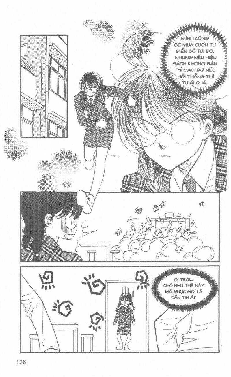 Ghi Chú Hoa Anh Đào Chapter 7 trang 125