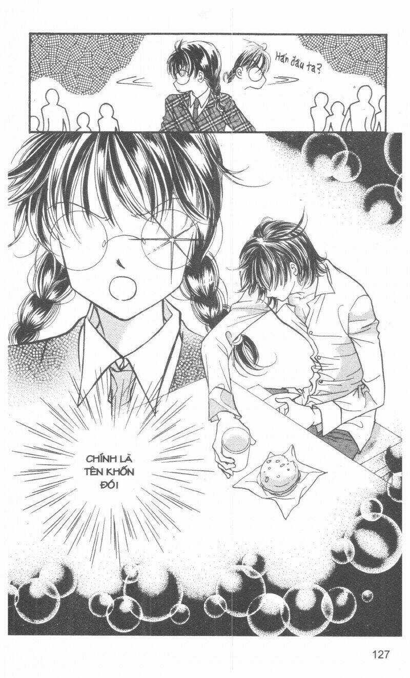 Ghi Chú Hoa Anh Đào Chapter 7 trang 126