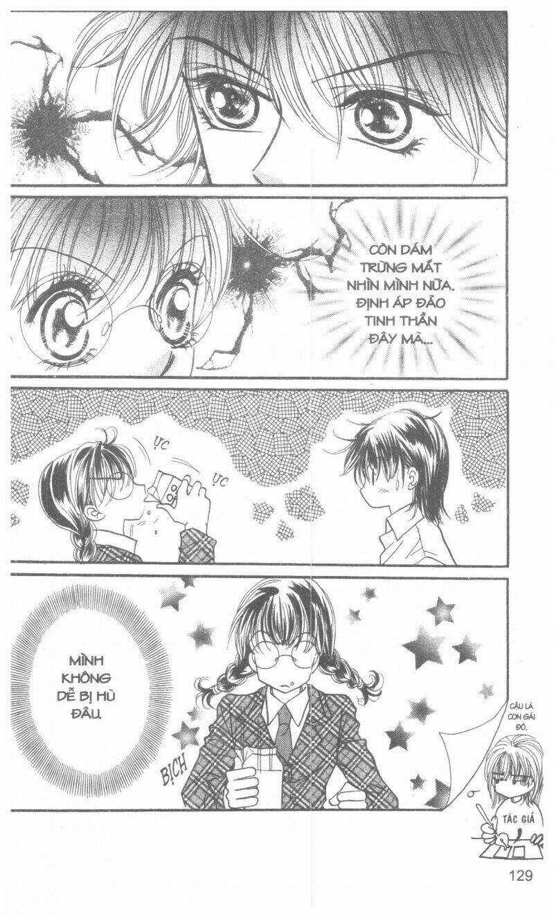 Ghi Chú Hoa Anh Đào Chapter 7 trang 128