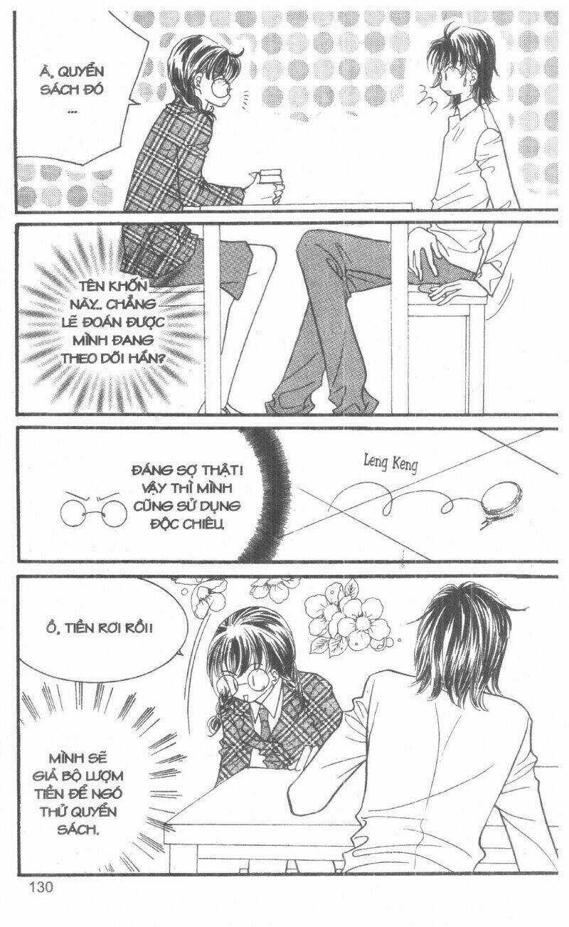 Ghi Chú Hoa Anh Đào Chapter 7 trang 129