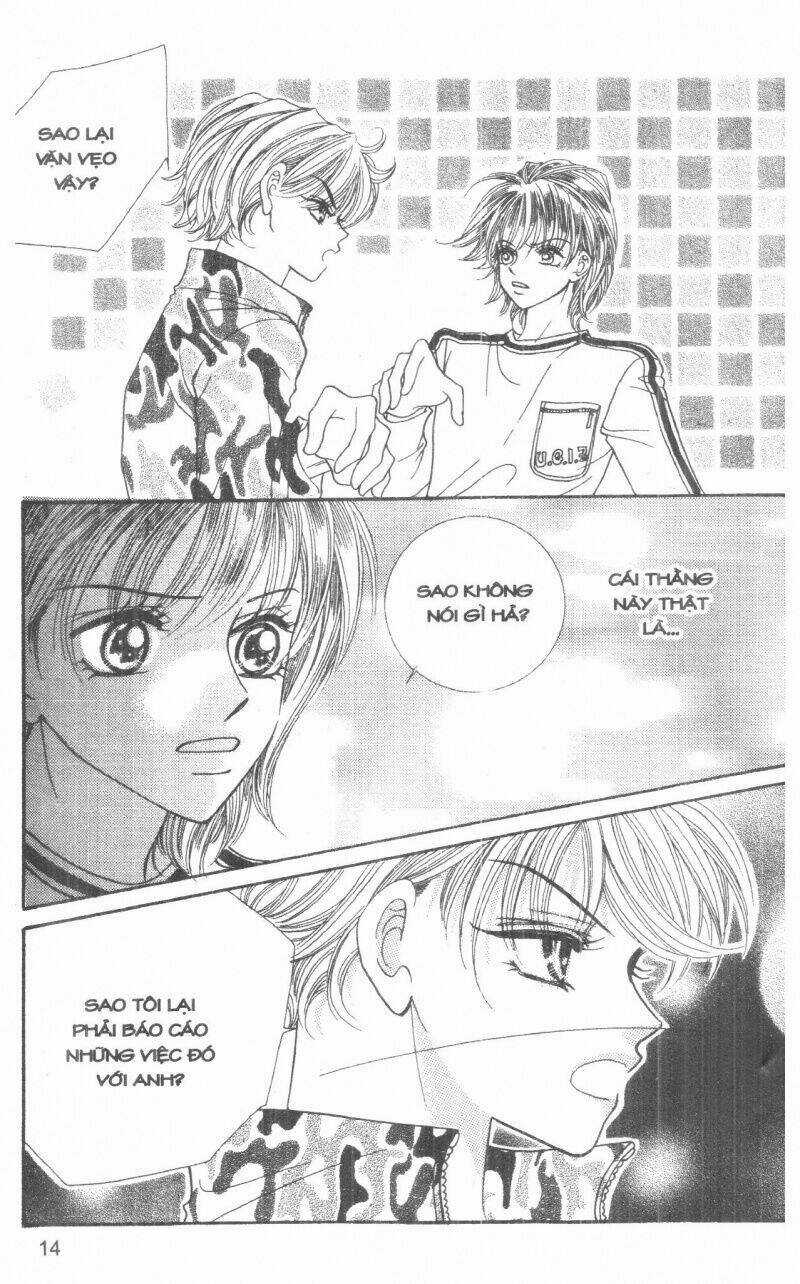 Ghi Chú Hoa Anh Đào Chapter 7 trang 13