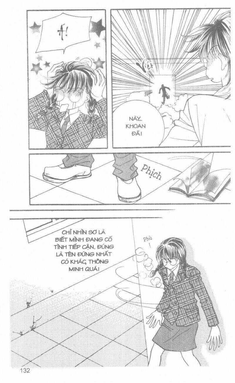 Ghi Chú Hoa Anh Đào Chapter 7 trang 131