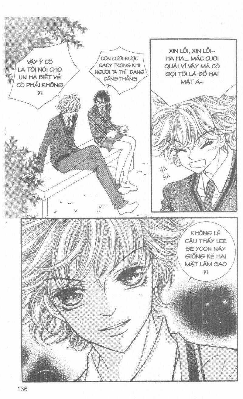 Ghi Chú Hoa Anh Đào Chapter 7 trang 135