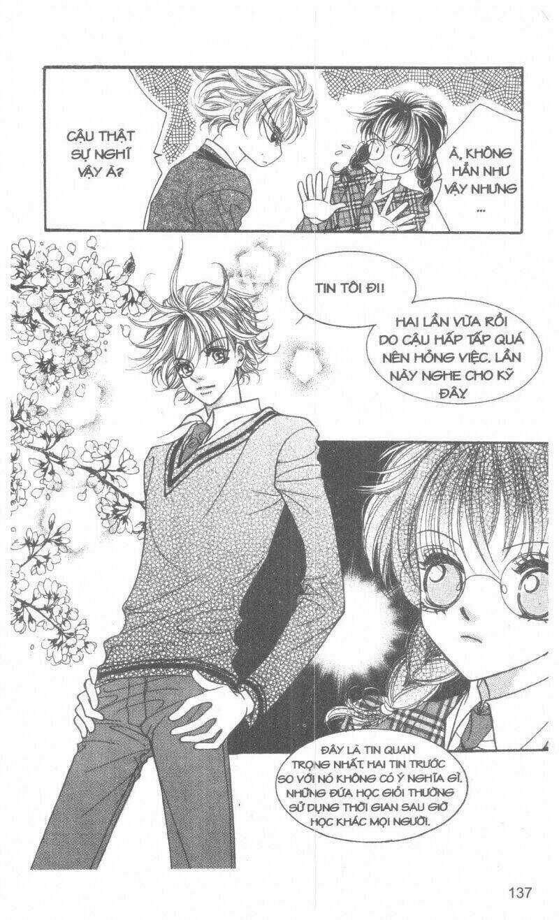 Ghi Chú Hoa Anh Đào Chapter 7 trang 136