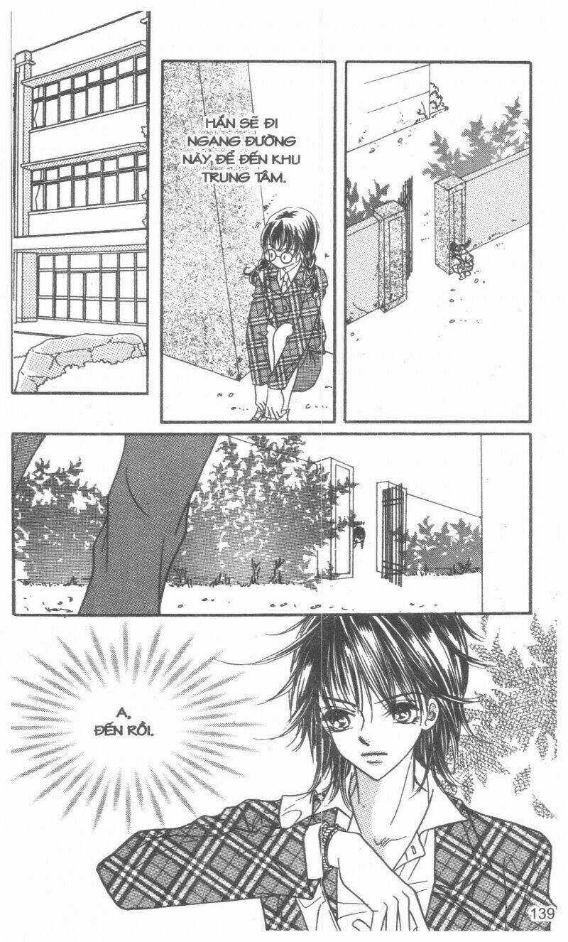 Ghi Chú Hoa Anh Đào Chapter 7 trang 138