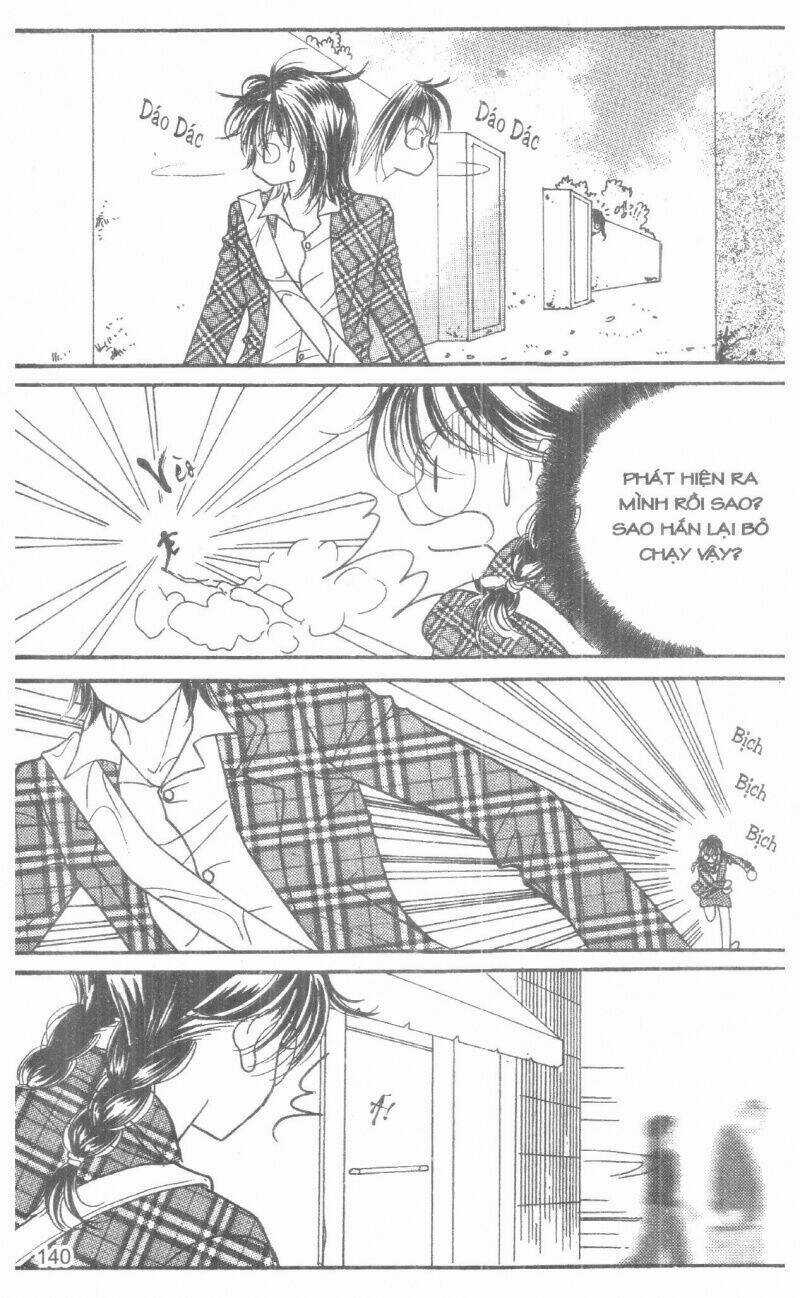 Ghi Chú Hoa Anh Đào Chapter 7 trang 139