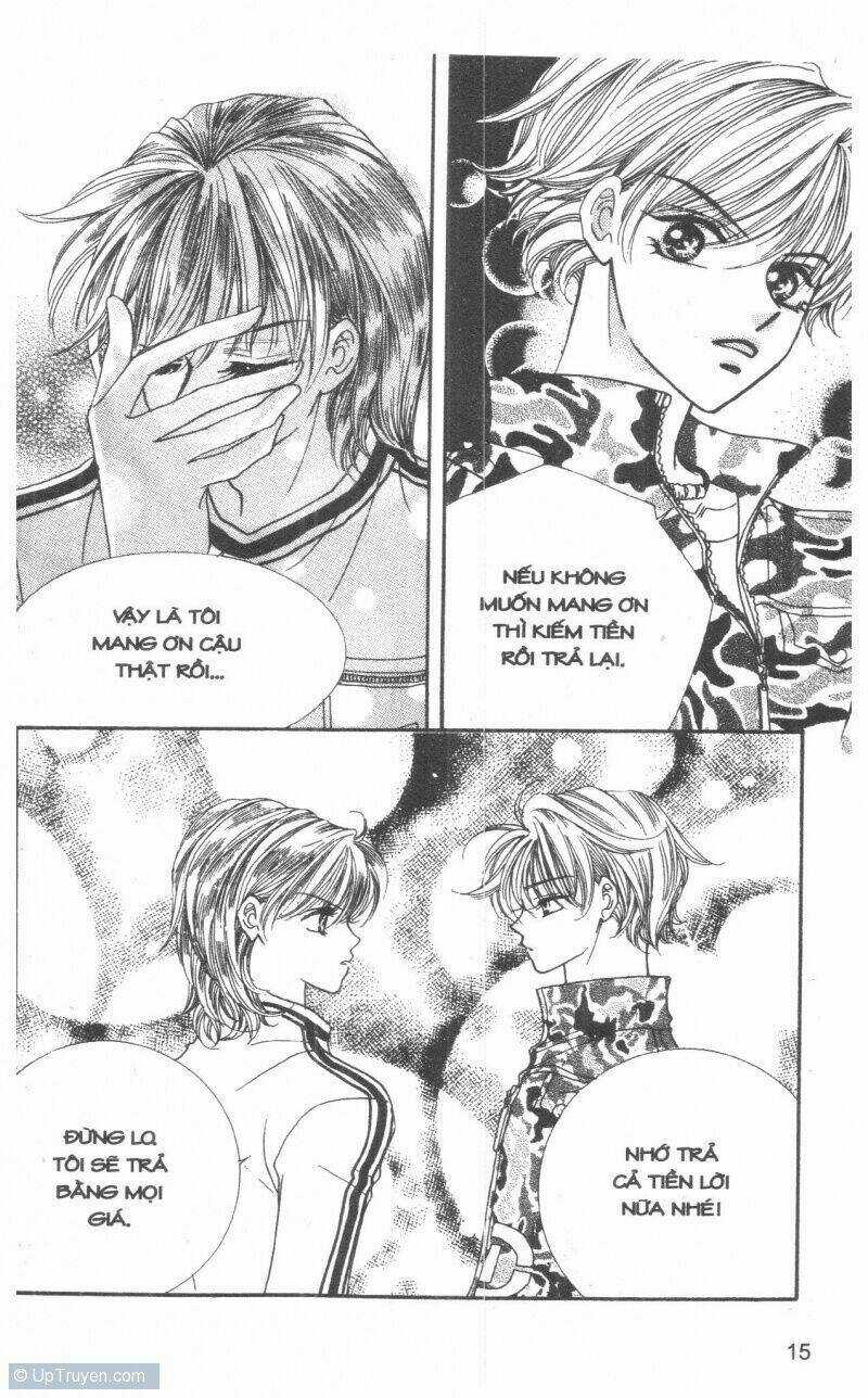 Ghi Chú Hoa Anh Đào Chapter 7 trang 14