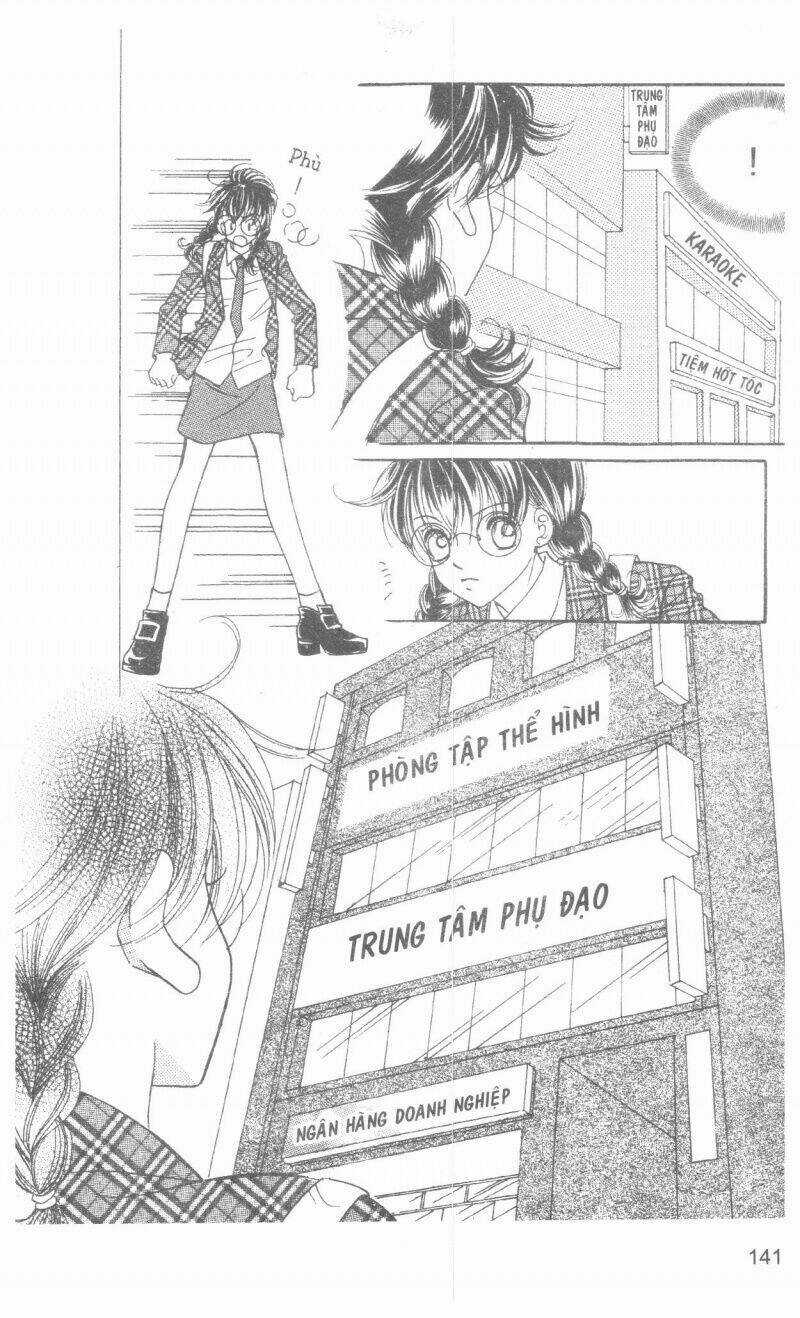 Ghi Chú Hoa Anh Đào Chapter 7 trang 140