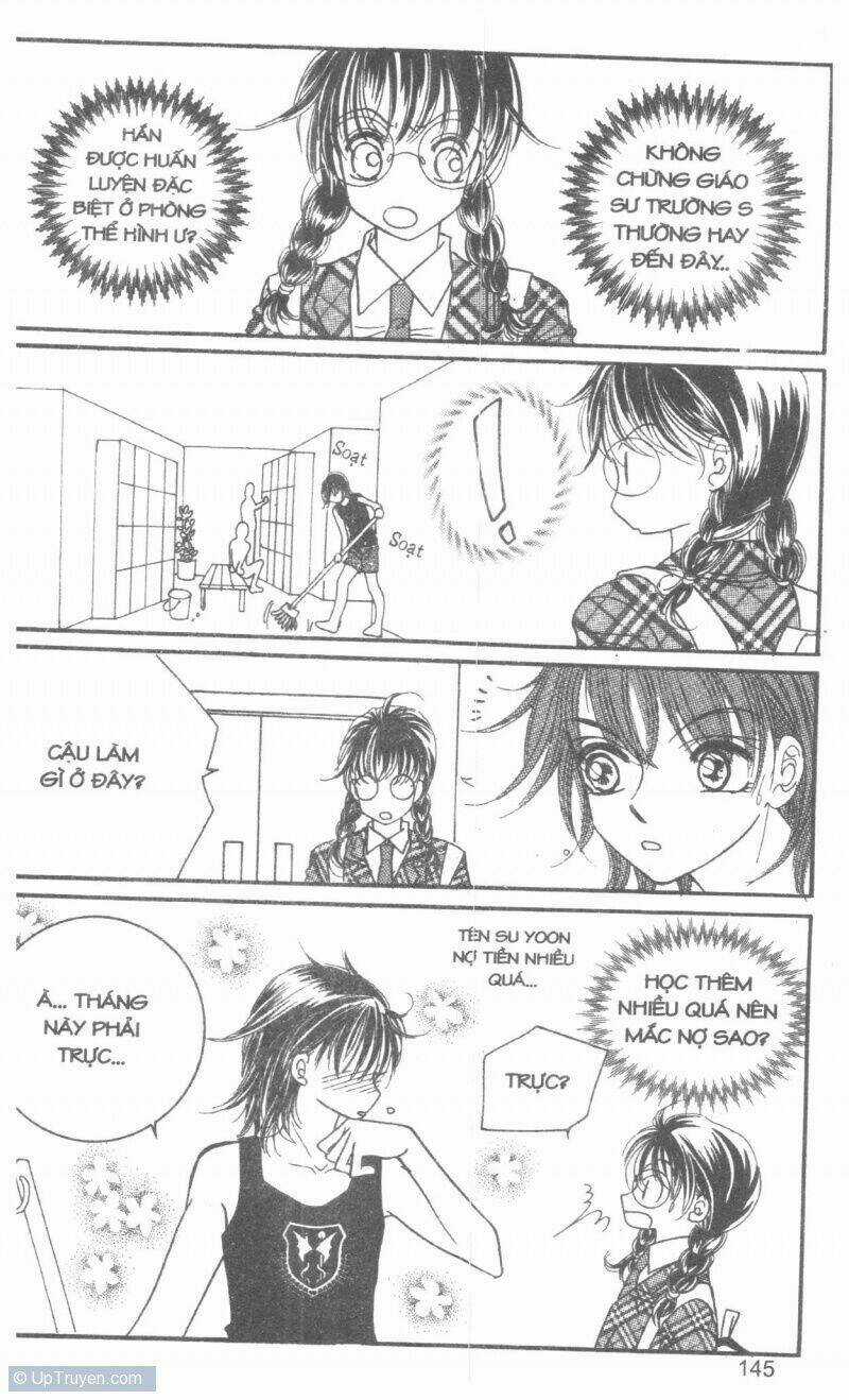 Ghi Chú Hoa Anh Đào Chapter 7 trang 144