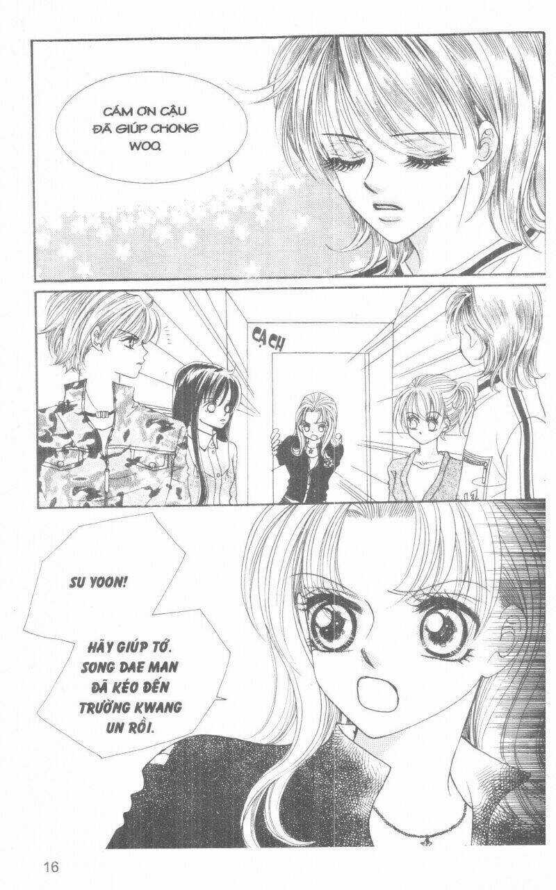 Ghi Chú Hoa Anh Đào Chapter 7 trang 15