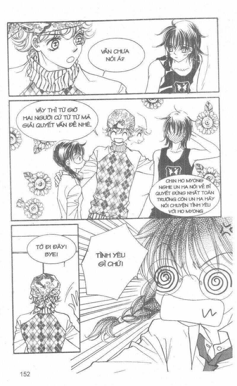 Ghi Chú Hoa Anh Đào Chapter 7 trang 151