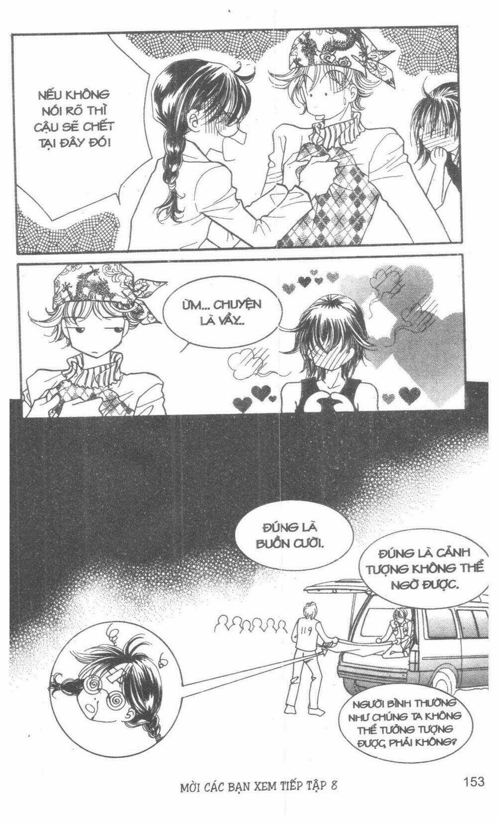 Ghi Chú Hoa Anh Đào Chapter 7 trang 152