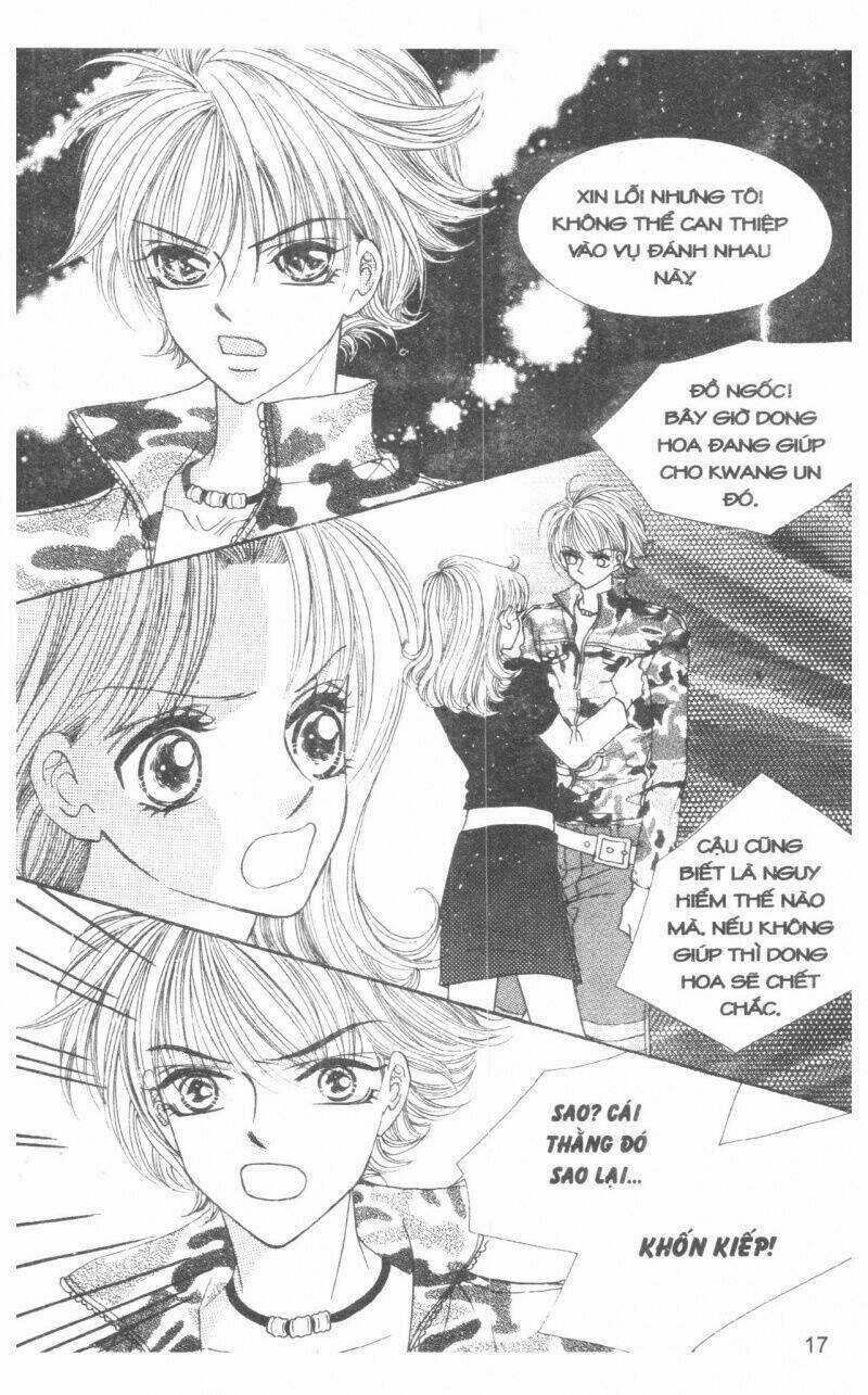 Ghi Chú Hoa Anh Đào Chapter 7 trang 16