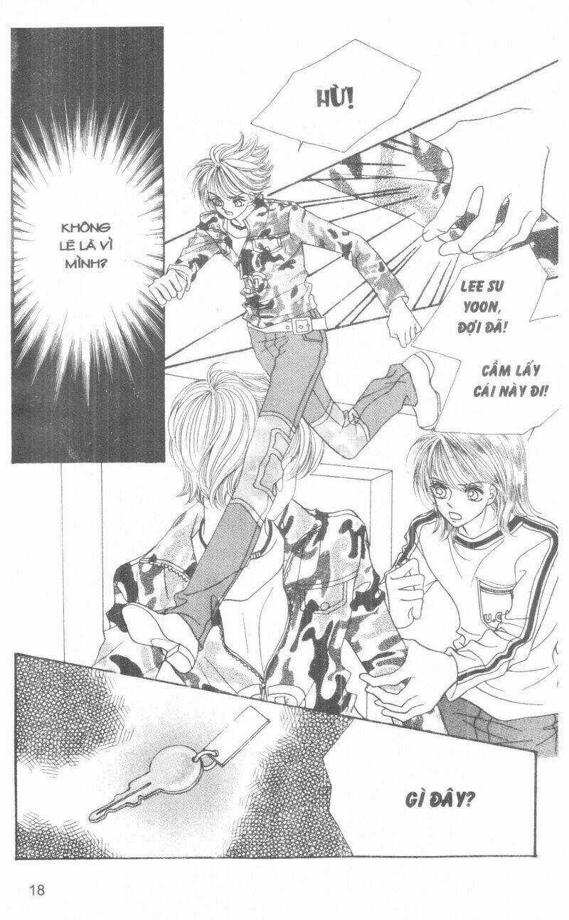 Ghi Chú Hoa Anh Đào Chapter 7 trang 17