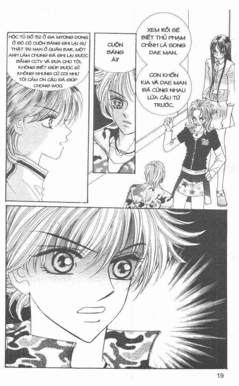 Ghi Chú Hoa Anh Đào Chapter 7 trang 18