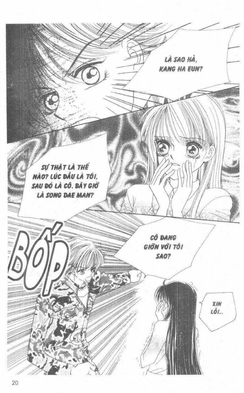 Ghi Chú Hoa Anh Đào Chapter 7 trang 19