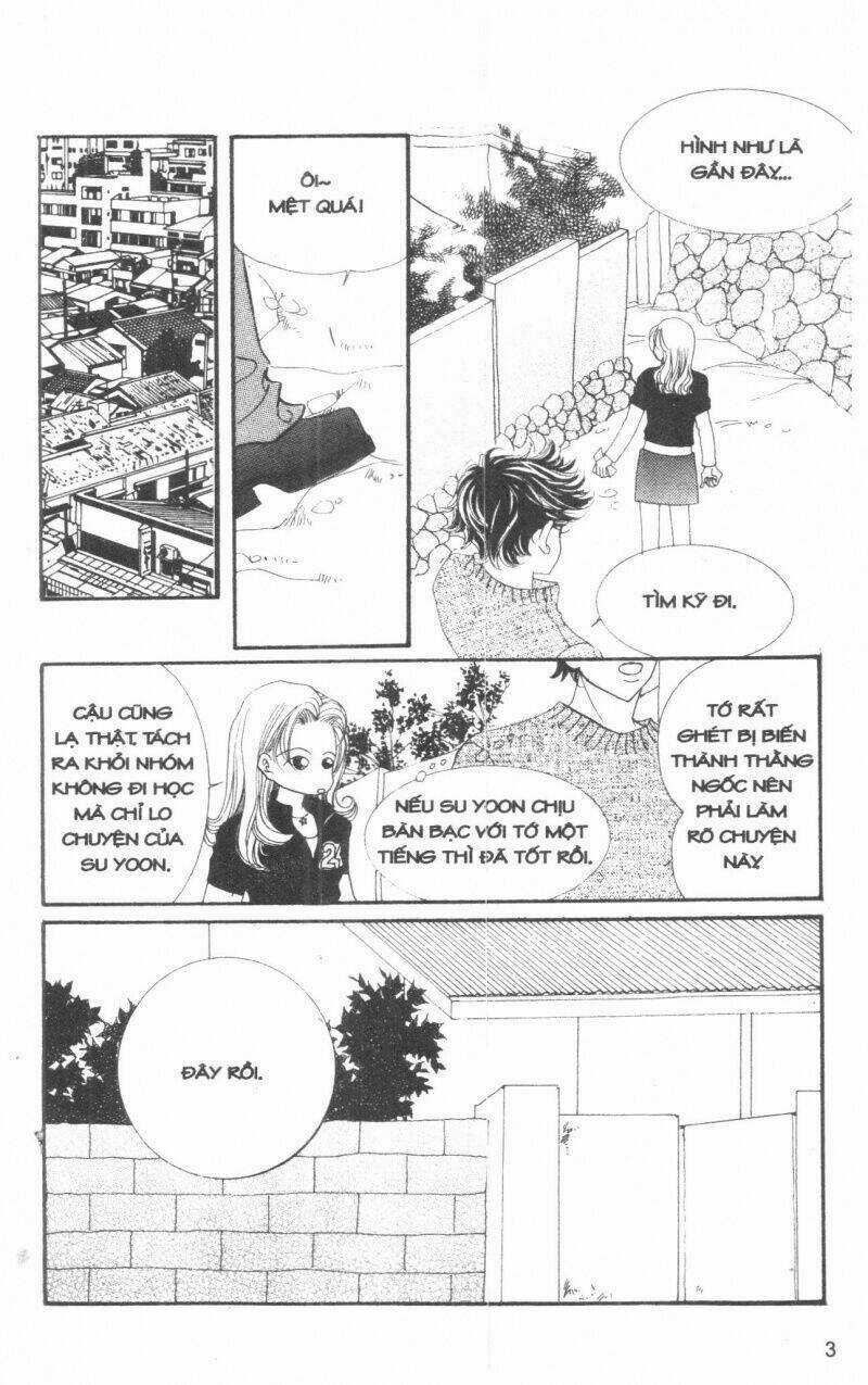 Ghi Chú Hoa Anh Đào Chapter 7 trang 2