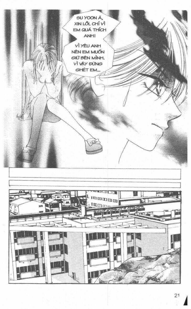 Ghi Chú Hoa Anh Đào Chapter 7 trang 20