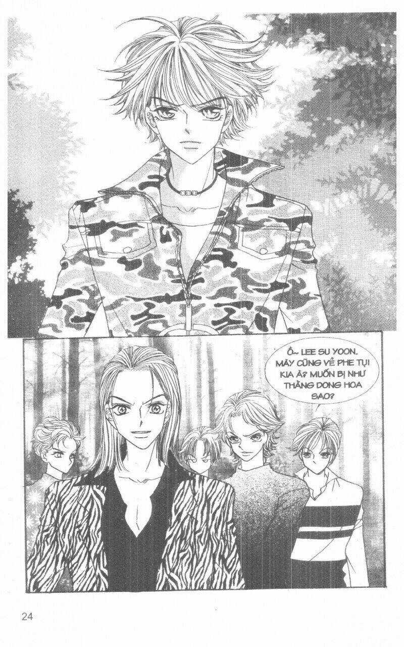 Ghi Chú Hoa Anh Đào Chapter 7 trang 23