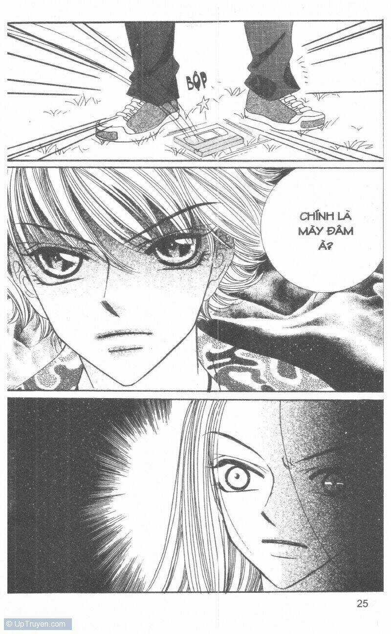 Ghi Chú Hoa Anh Đào Chapter 7 trang 24