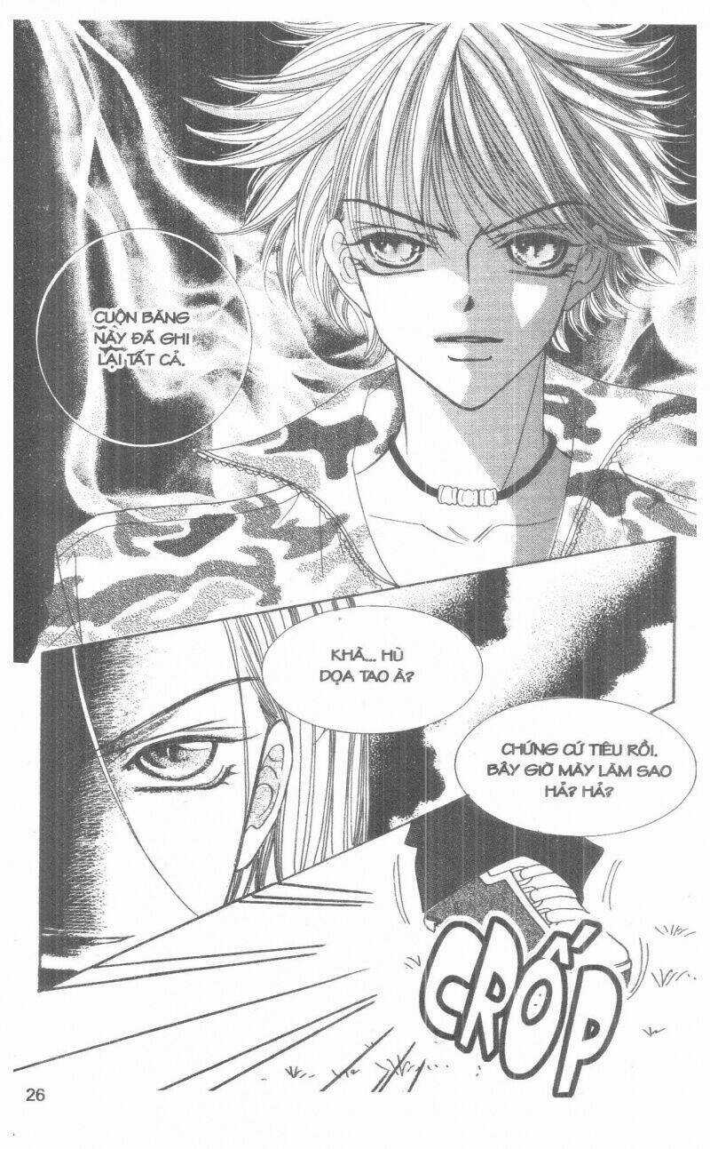 Ghi Chú Hoa Anh Đào Chapter 7 trang 25