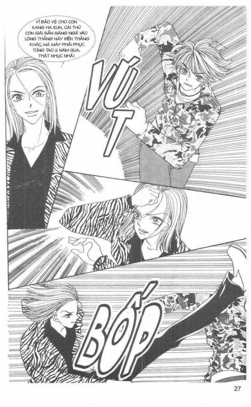 Ghi Chú Hoa Anh Đào Chapter 7 trang 26