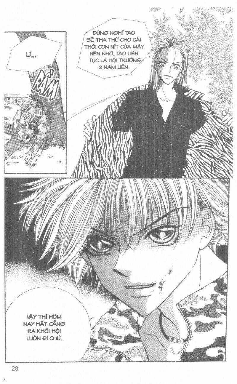 Ghi Chú Hoa Anh Đào Chapter 7 trang 27