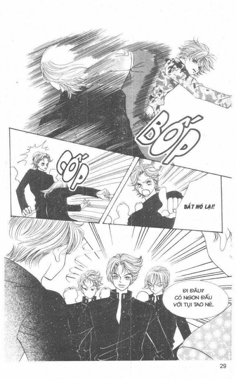 Ghi Chú Hoa Anh Đào Chapter 7 trang 28