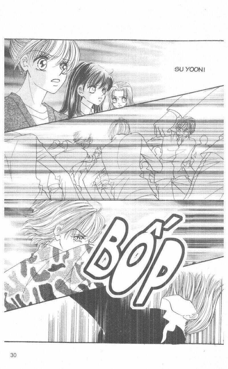 Ghi Chú Hoa Anh Đào Chapter 7 trang 29