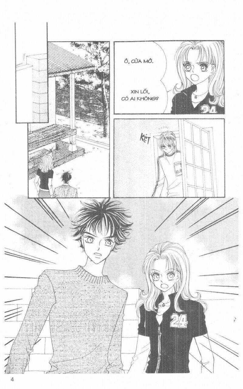 Ghi Chú Hoa Anh Đào Chapter 7 trang 3