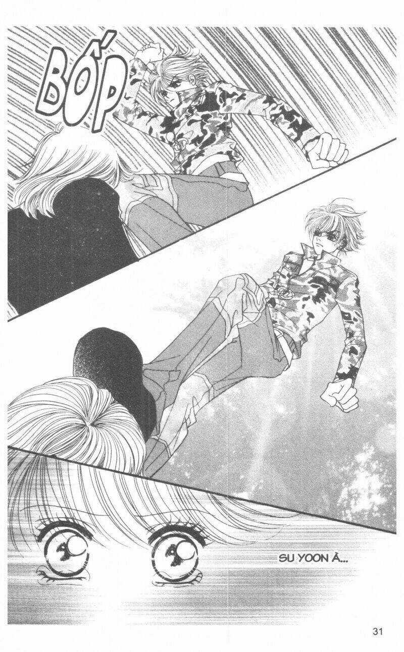 Ghi Chú Hoa Anh Đào Chapter 7 trang 30