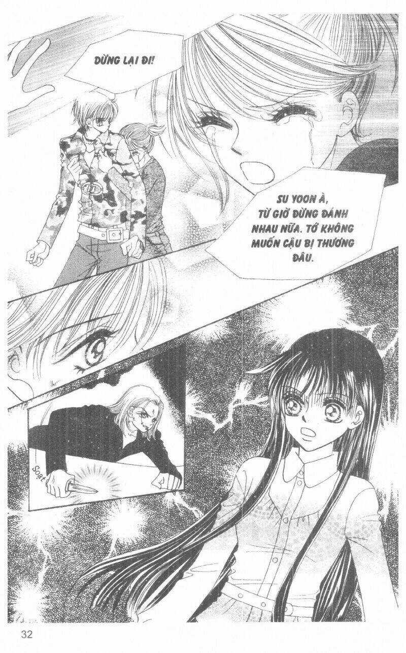 Ghi Chú Hoa Anh Đào Chapter 7 trang 31