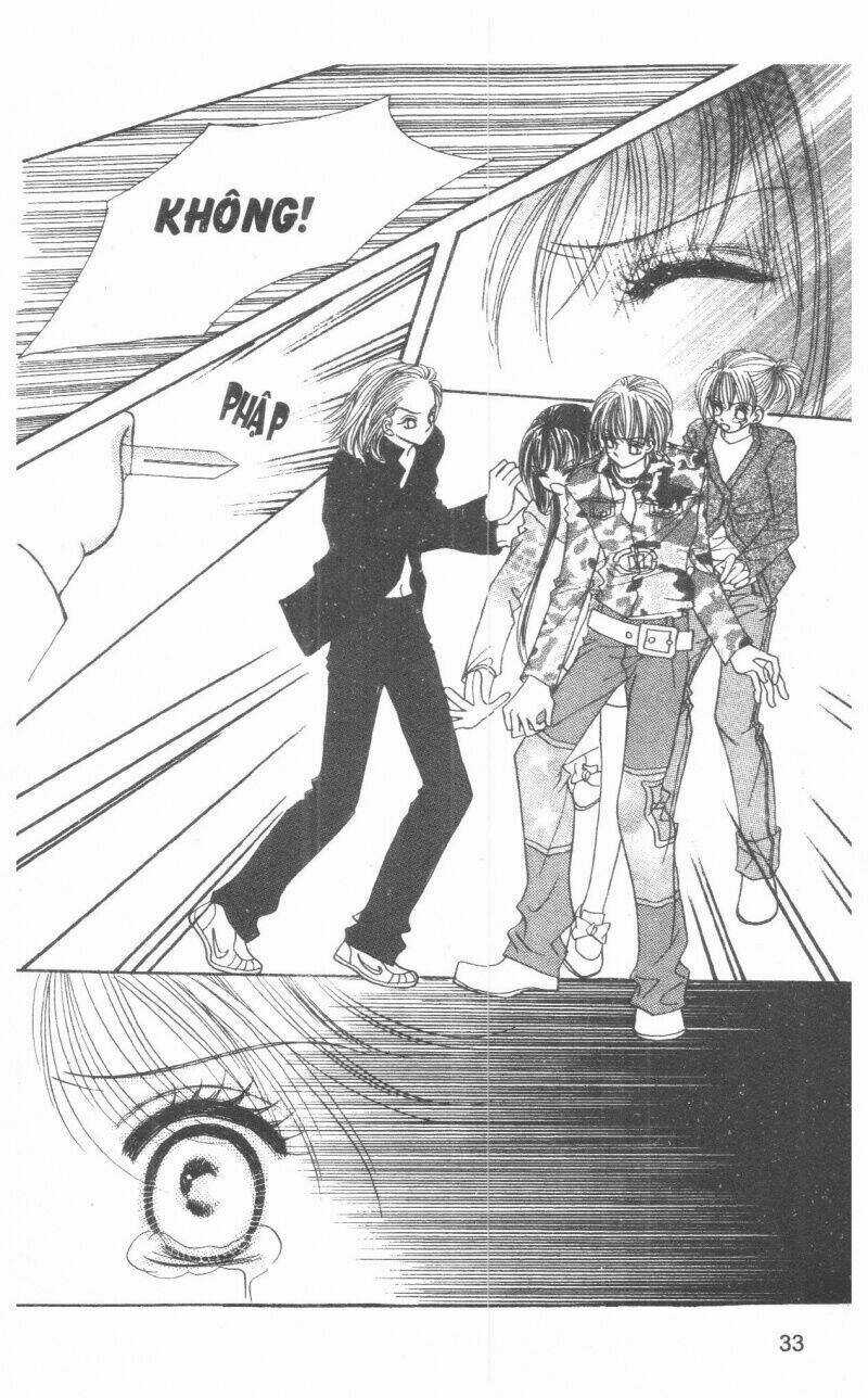 Ghi Chú Hoa Anh Đào Chapter 7 trang 32