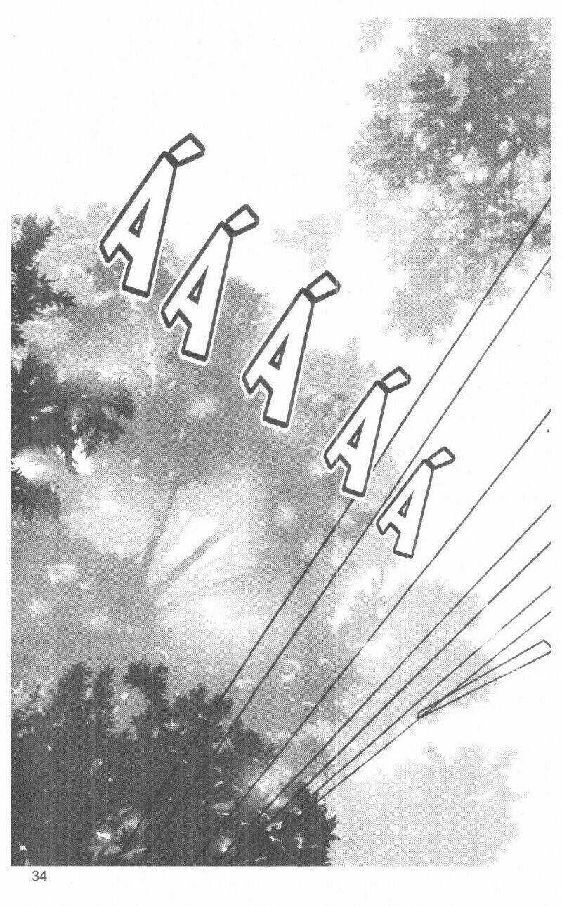 Ghi Chú Hoa Anh Đào Chapter 7 trang 33