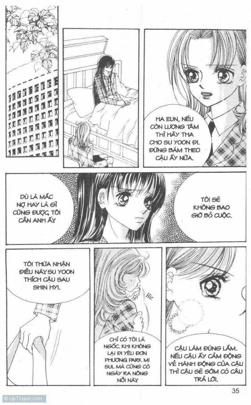 Ghi Chú Hoa Anh Đào Chapter 7 trang 34