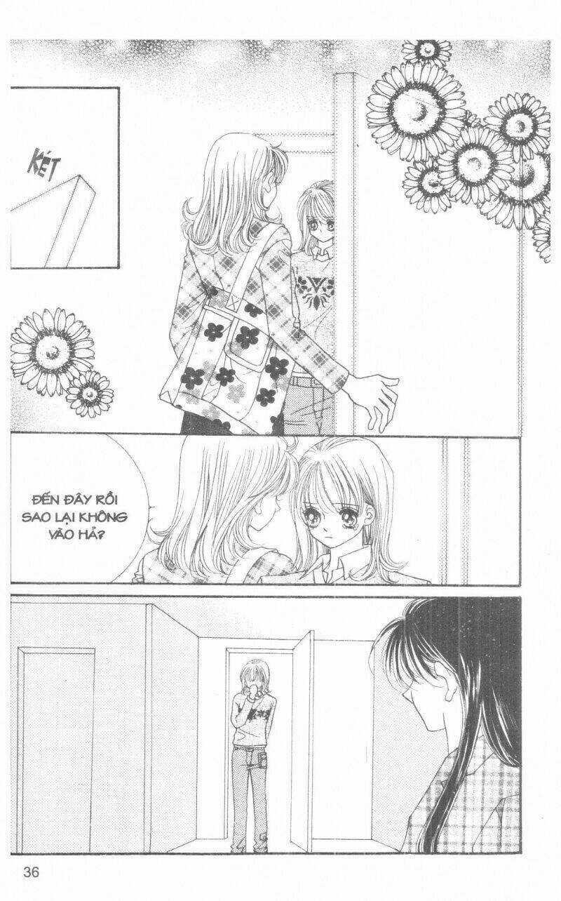 Ghi Chú Hoa Anh Đào Chapter 7 trang 35