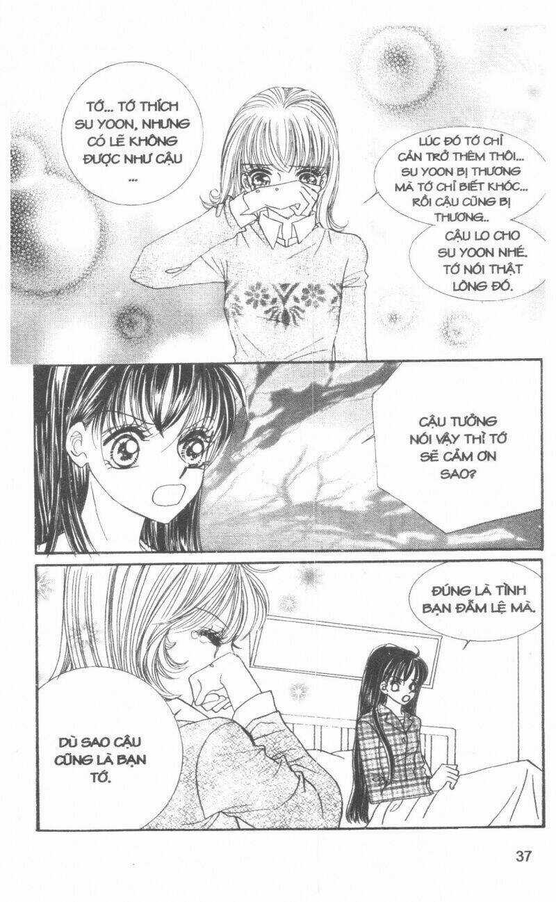 Ghi Chú Hoa Anh Đào Chapter 7 trang 36