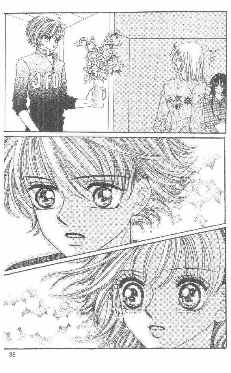 Ghi Chú Hoa Anh Đào Chapter 7 trang 37