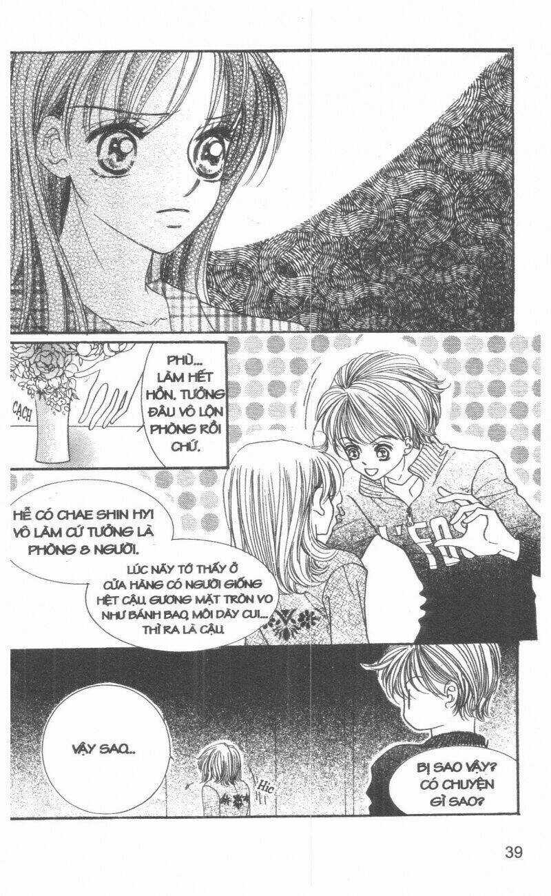 Ghi Chú Hoa Anh Đào Chapter 7 trang 38
