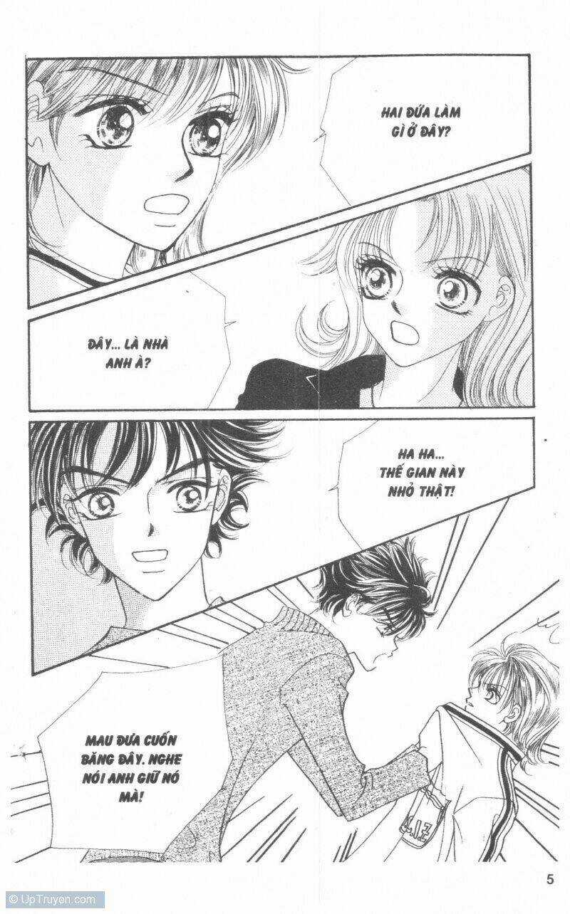 Ghi Chú Hoa Anh Đào Chapter 7 trang 4