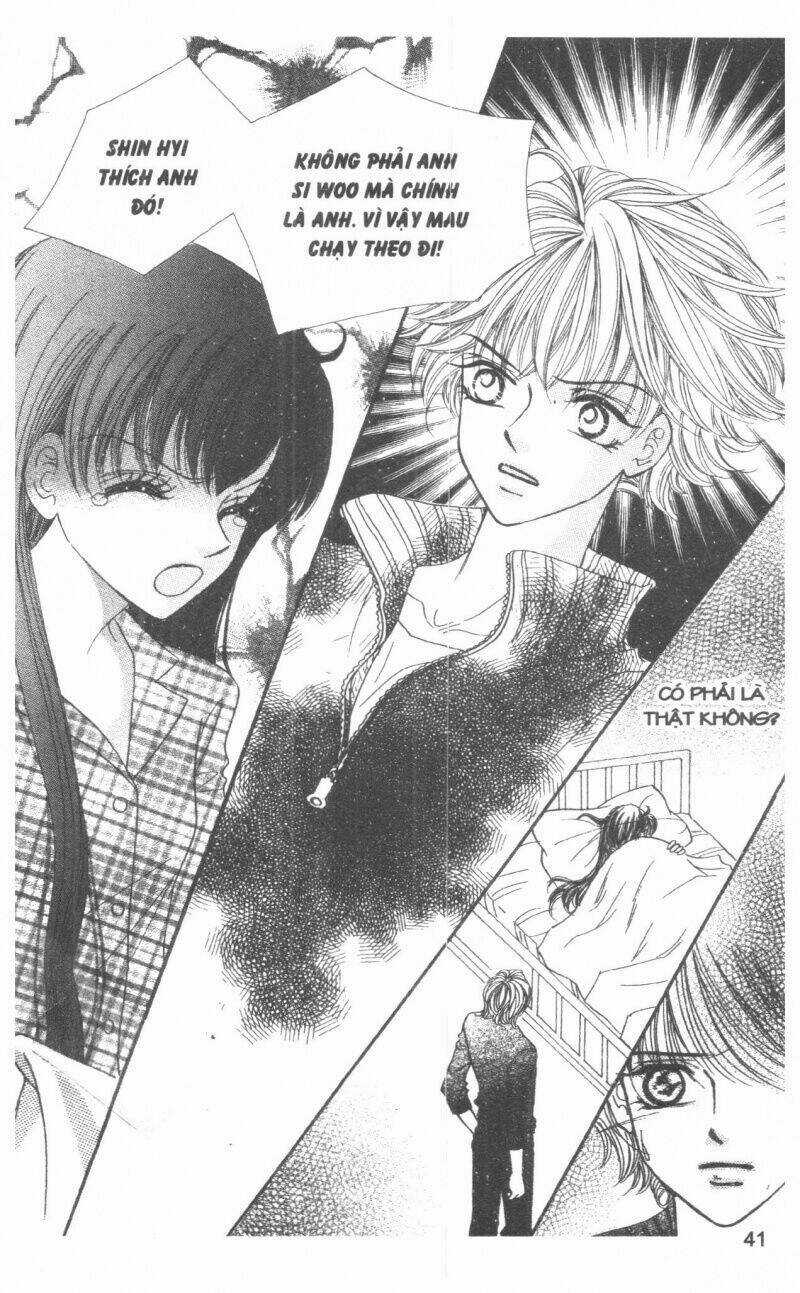 Ghi Chú Hoa Anh Đào Chapter 7 trang 40