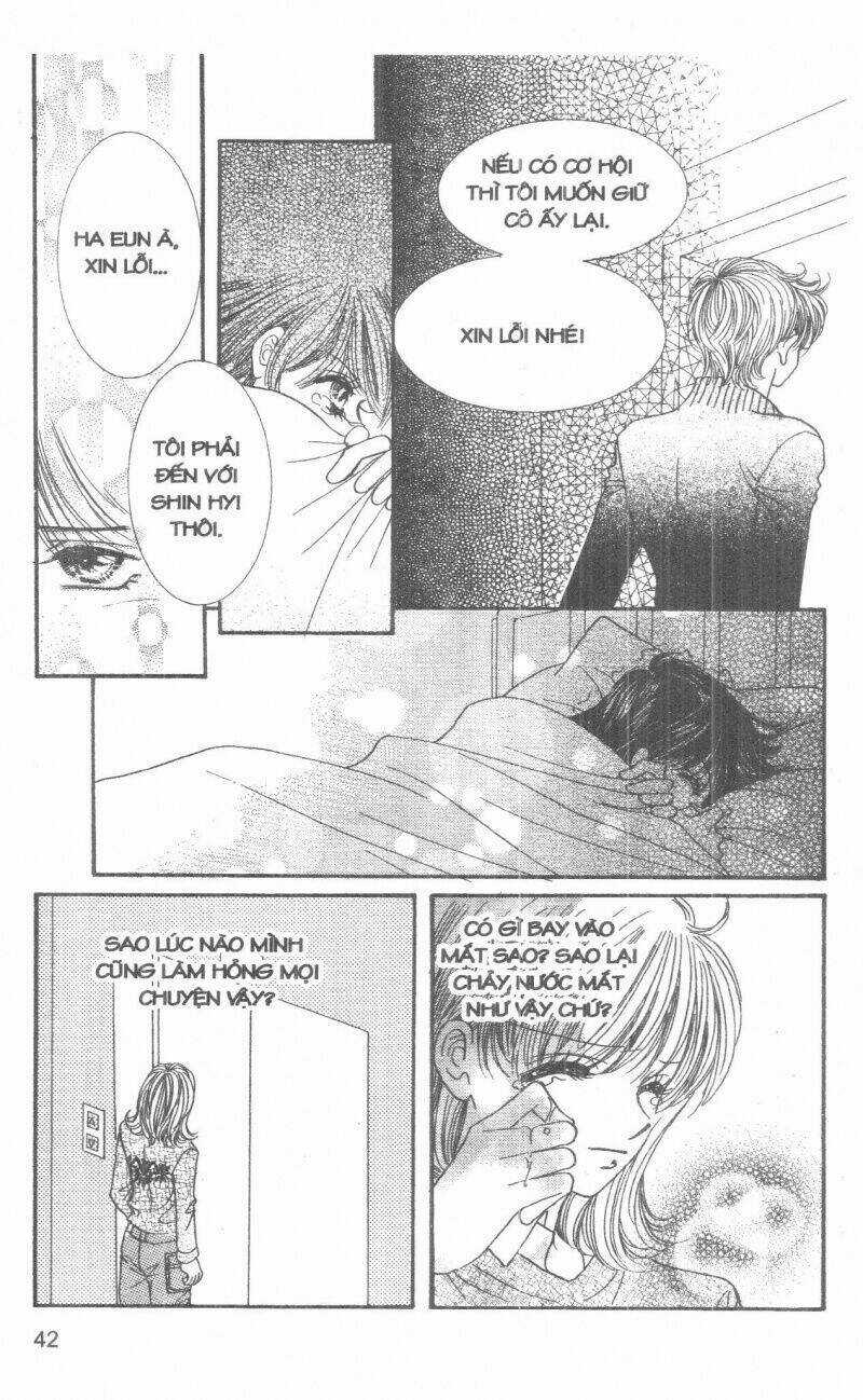 Ghi Chú Hoa Anh Đào Chapter 7 trang 41