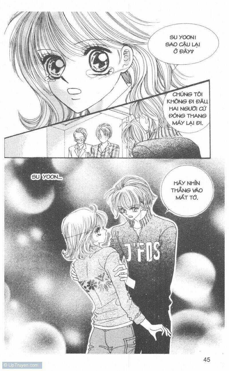 Ghi Chú Hoa Anh Đào Chapter 7 trang 44