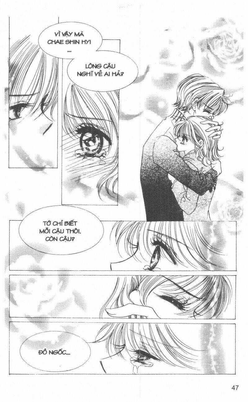 Ghi Chú Hoa Anh Đào Chapter 7 trang 46